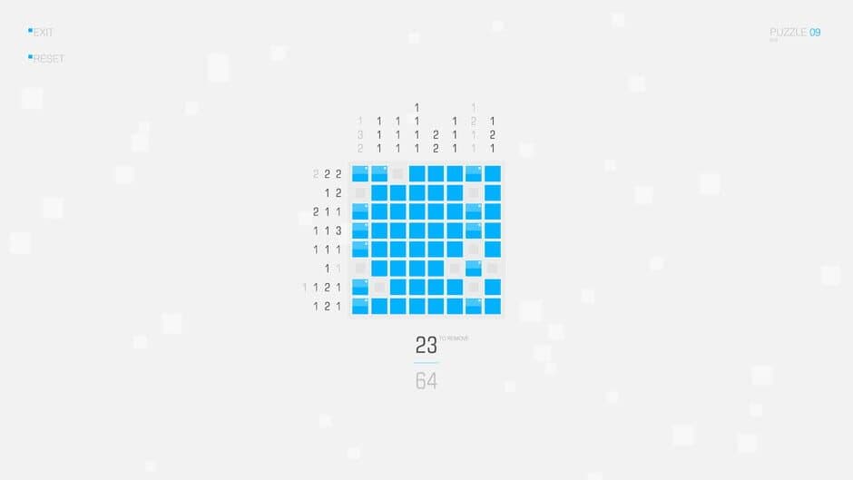 SquareCells screenshot 1