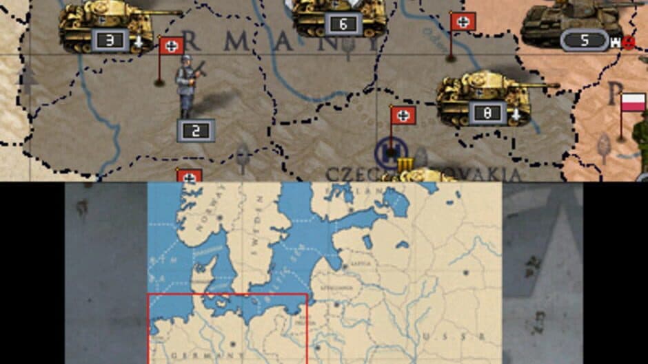 European Conqueror 3D screenshot 4