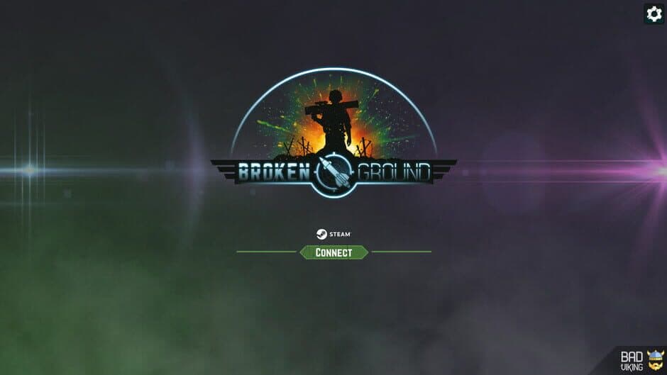 Broken Ground screenshot 3