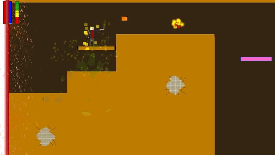 War Ender screenshot 2