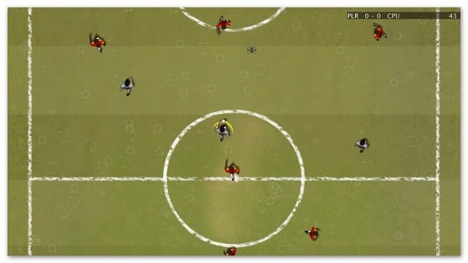 7 Soccer: a sci-fi soccer tale screenshot 2