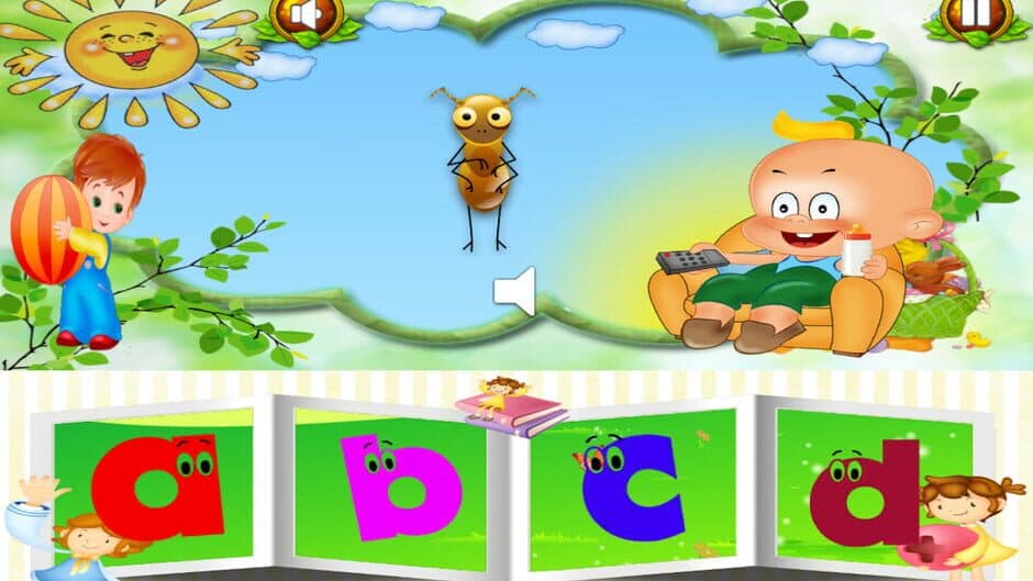 Kids Learn screenshot 3