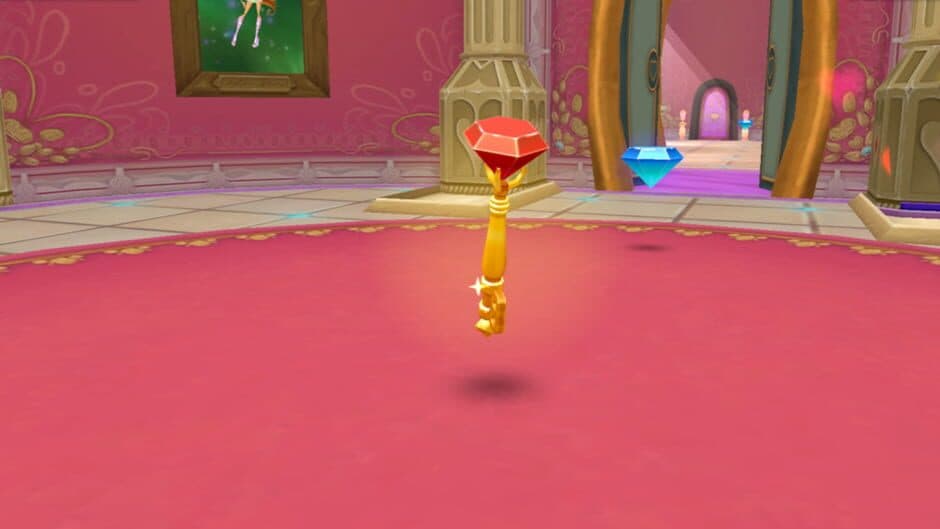 Winx Club: Alfea Butterflix Adventures screenshot 2