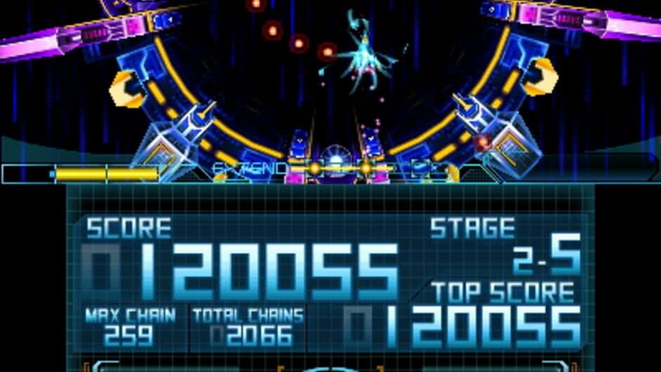 Chain Blaster screenshot 3