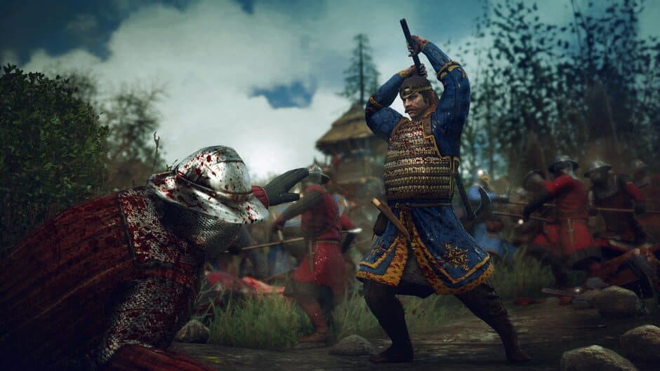 Ancestors Legacy artwork 1
