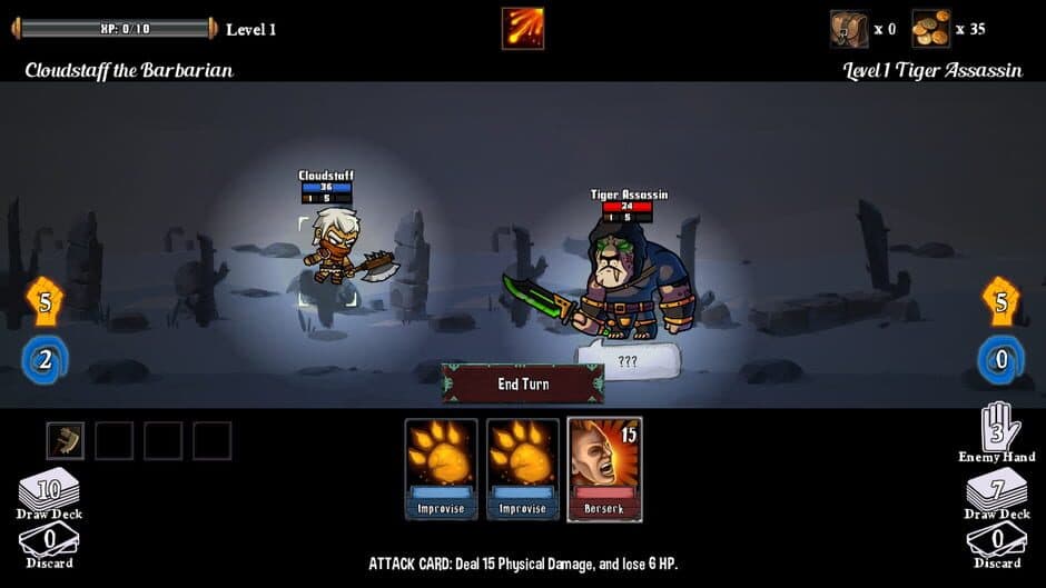 Monster Slayers screenshot 2