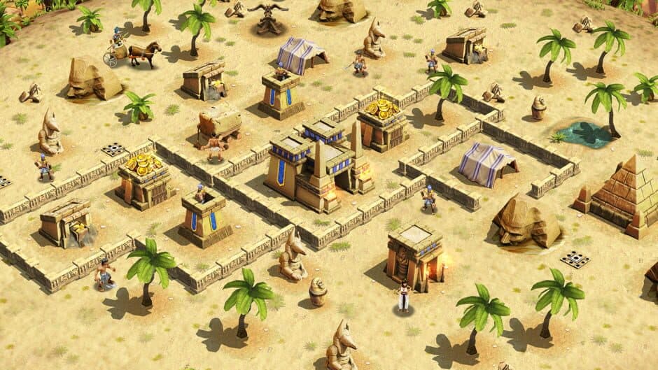 Battle Ages screenshot 3