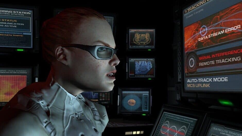Doom 3: Resurrection of Evil screenshot 3