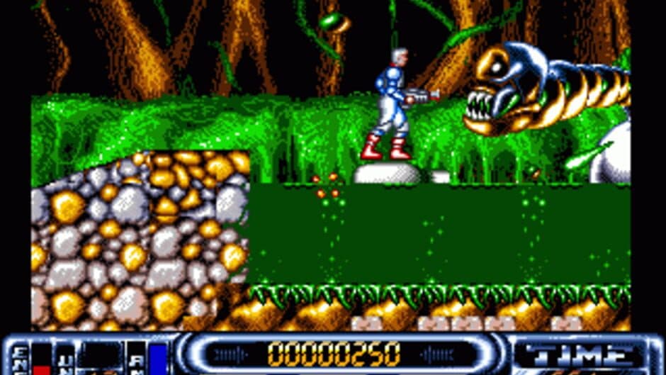 Borobodur: The Planet of Doom screenshot 2