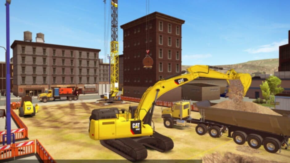 Construction Simulator 2 screenshot 4