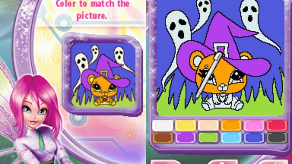 Winx Club: Magical Fairy Party screenshot 2