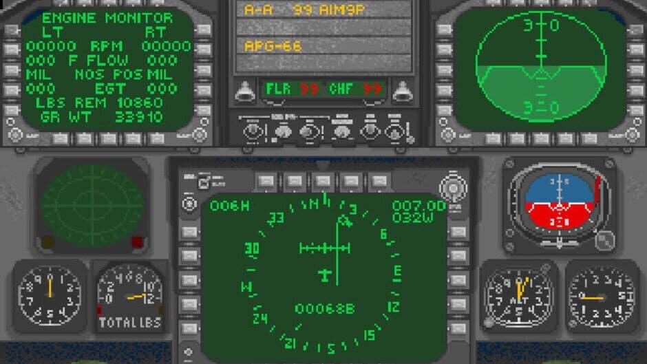 Falcon Gold screenshot 4