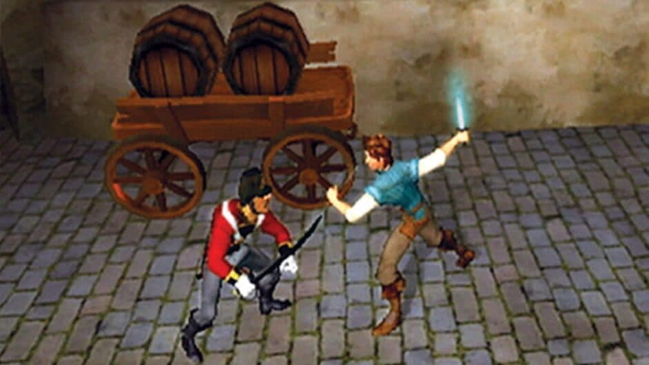 Tangled screenshot 1