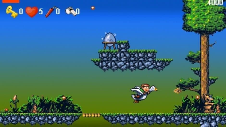 Nicky 2 screenshot 2