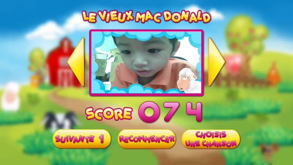 Mon Premier Karaoke screenshot 2
