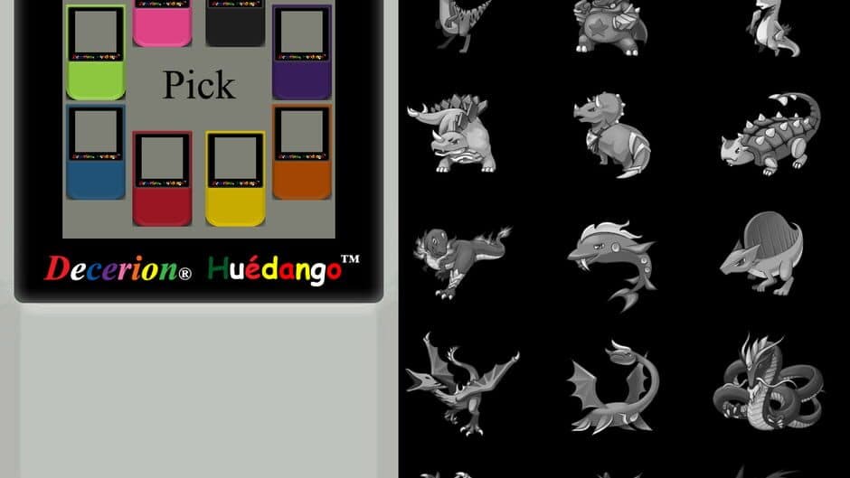 Huedango screenshot 1
