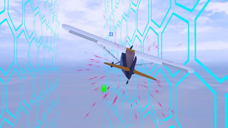 Pilot Rudder VR screenshot 2