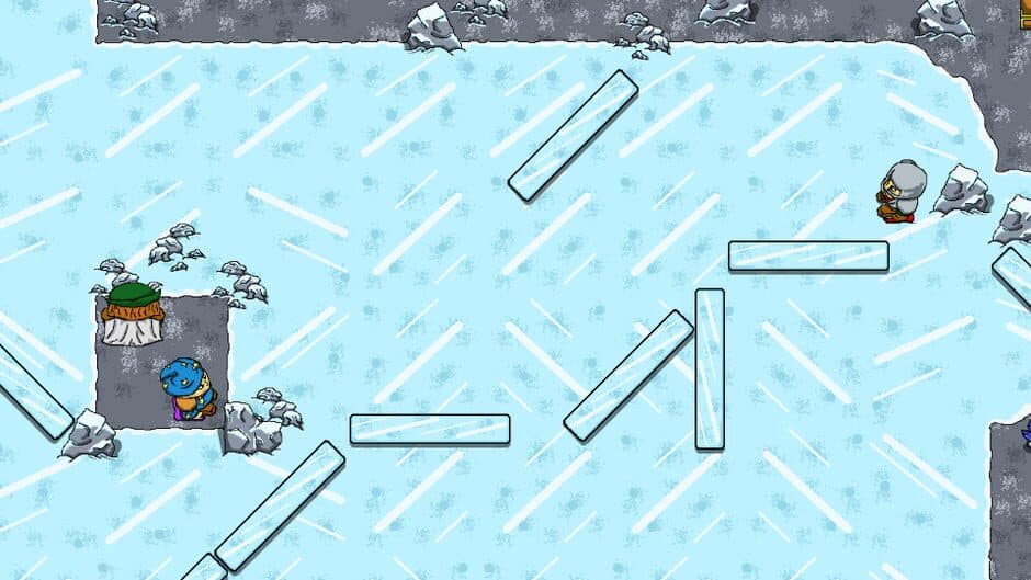 Adventure Party: Cats and Caverns screenshot 1