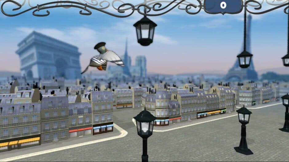 Frenchy Bird screenshot 1