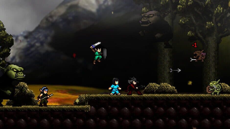 Endica VII: The Dream King screenshot 1