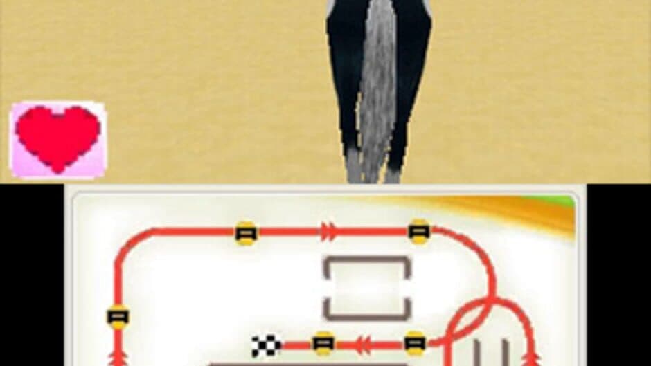 Riding Star 3D: Champion in Sattle screenshot 2