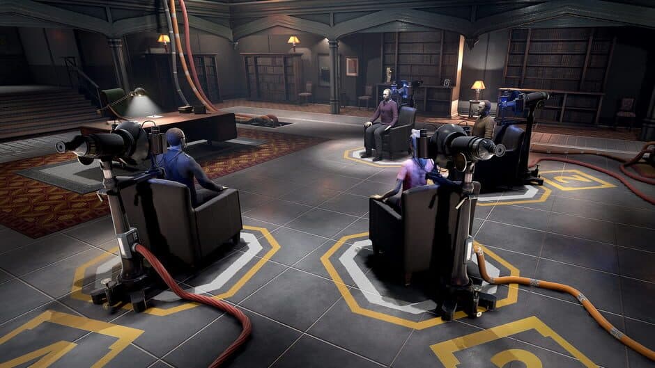 The Assembly screenshot 4
