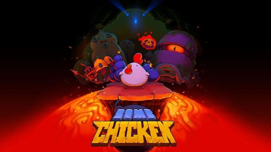 Bomb Chicken artwork 2