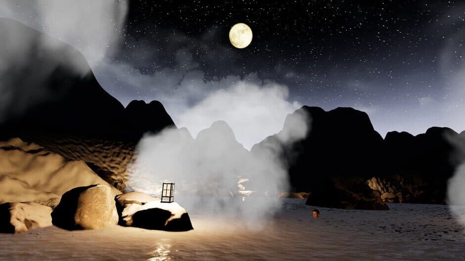 OnsenVR screenshot 4