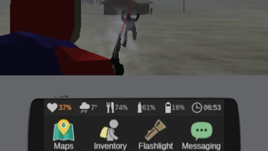 Ice Station Z screenshot 3