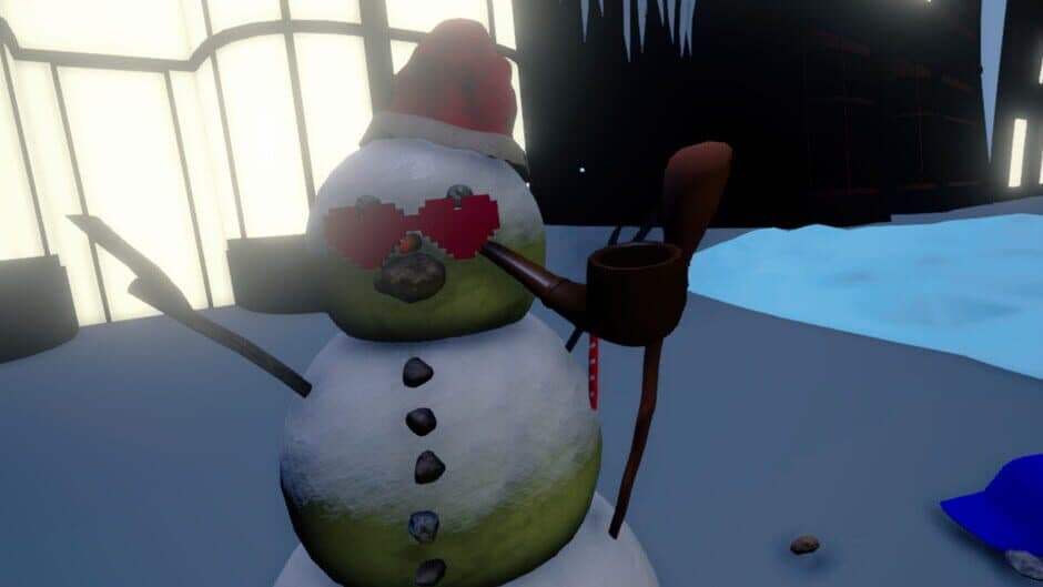 Snowmania screenshot 1