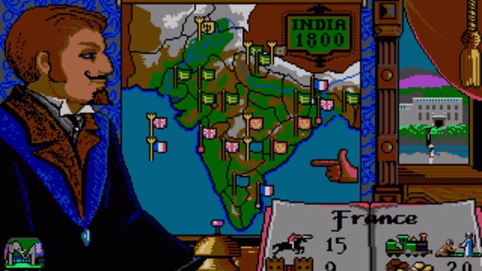Champion of the Raj screenshot 1
