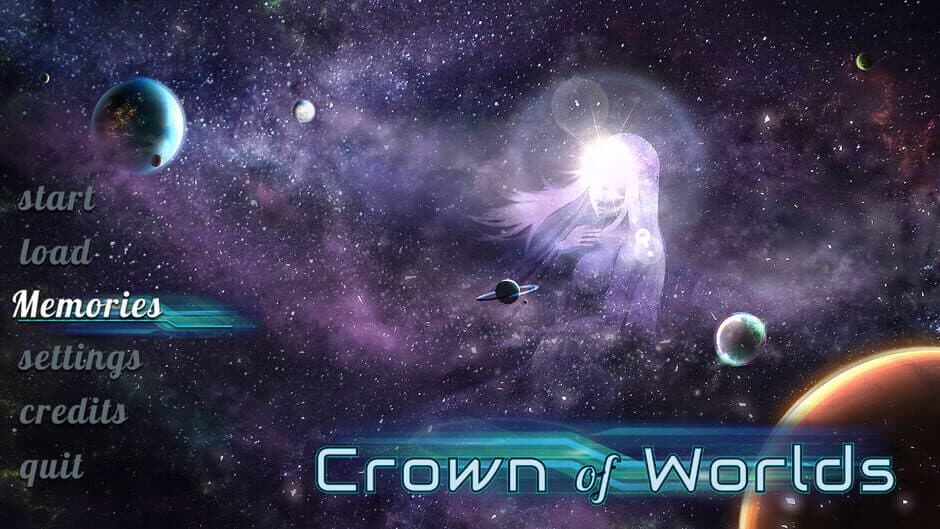Crown of Worlds screenshot 1