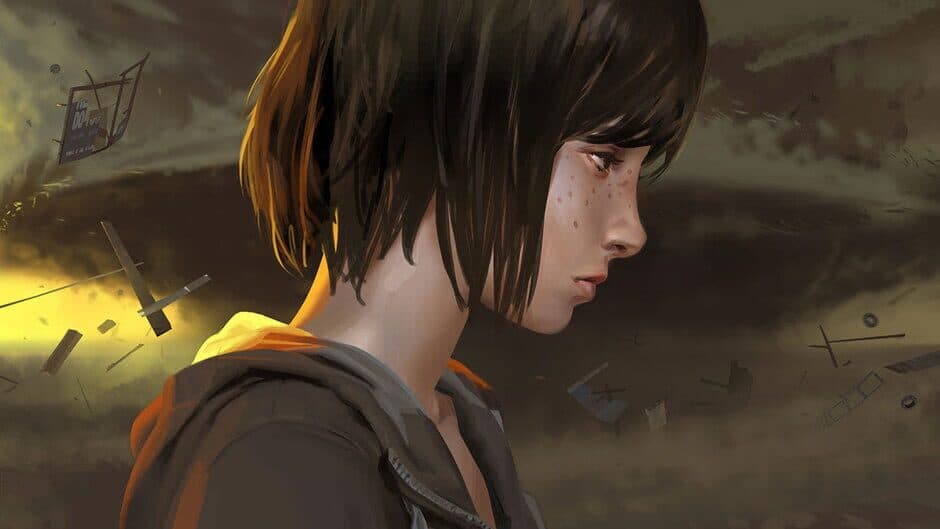 Life is Strange artwork 4