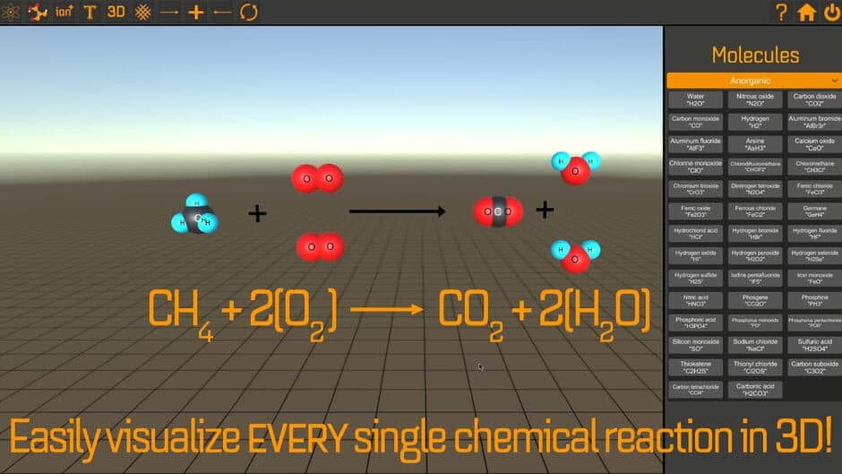 Quantum Engine screenshot 2