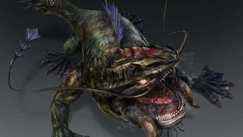 Toukiden 2 artwork 3