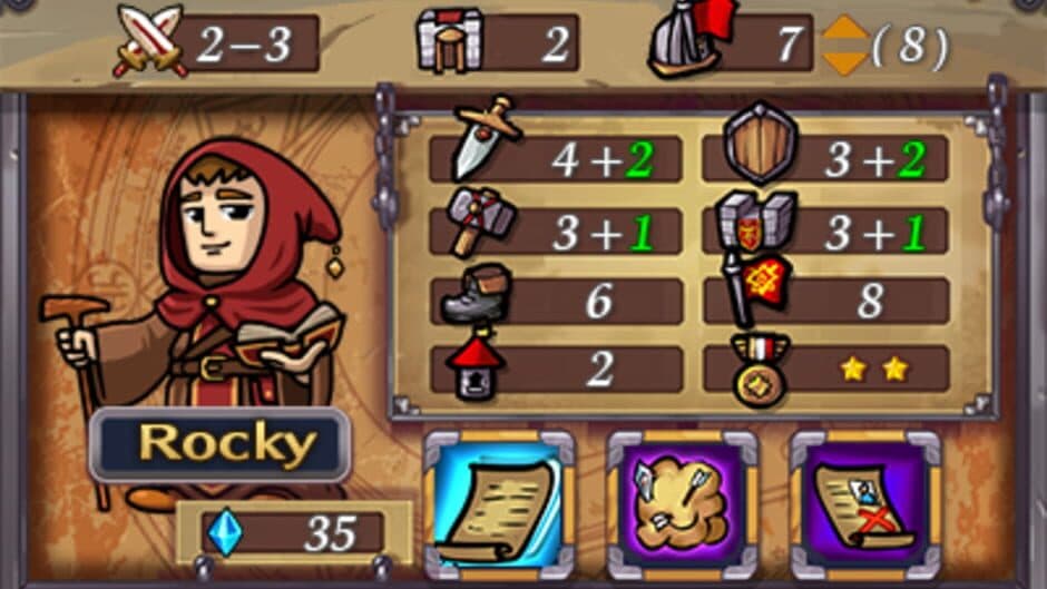 Castle Conqueror EX screenshot 2