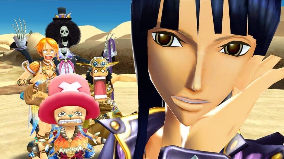 One Piece: Unlimited Cruise 2 - Awakening of a Hero screenshot 2
