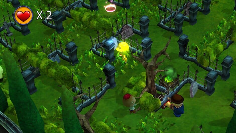 Grumpy Reaper screenshot 1