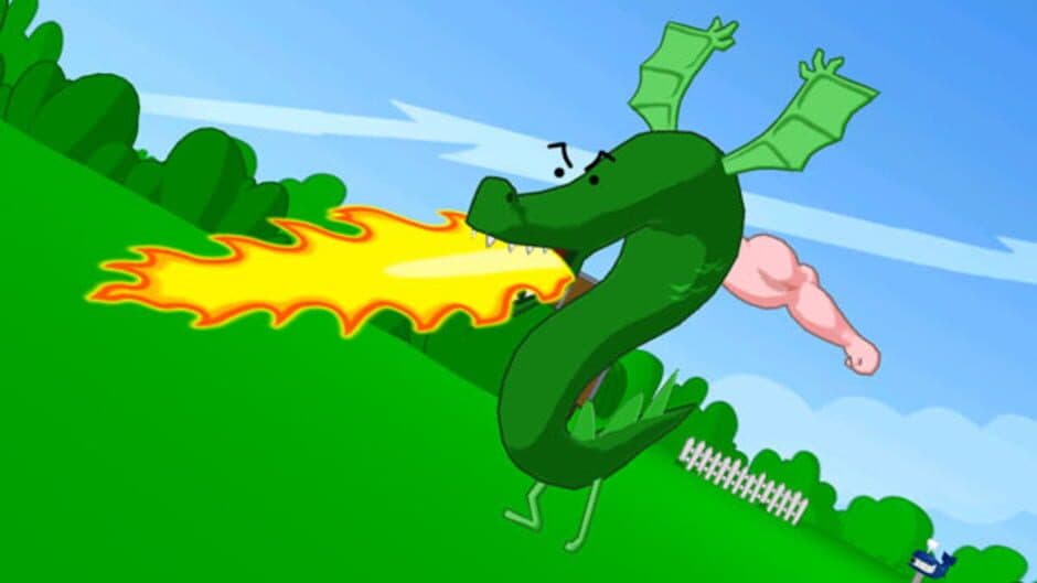 Strong Bad's Cool Game for Attractive People Episode 1: Homestar Ruiner screenshot 3