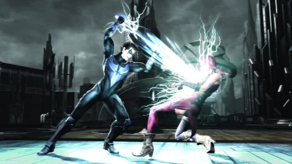 Injustice: Gods Among Us - Ultimate Edition screenshot 4