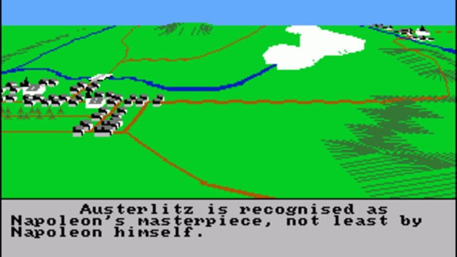 Austerlitz screenshot 3