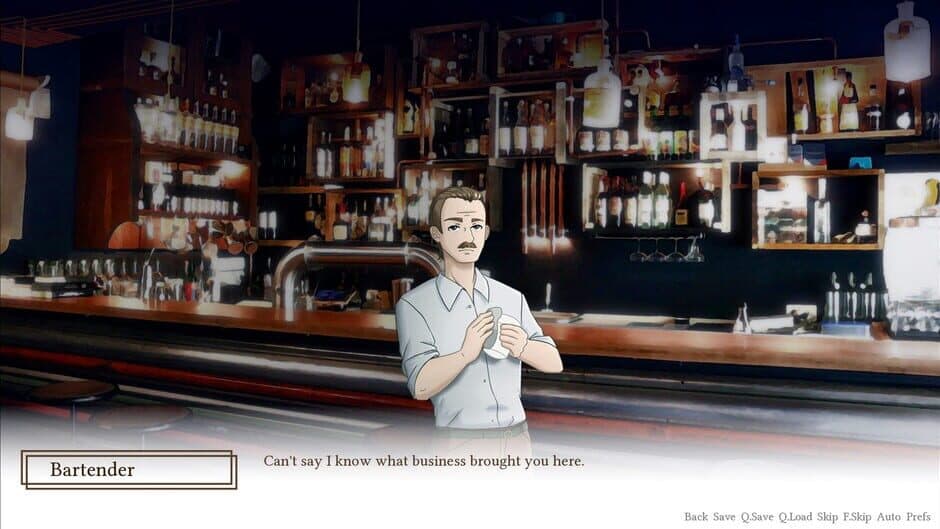 Fare Thee Well screenshot 4