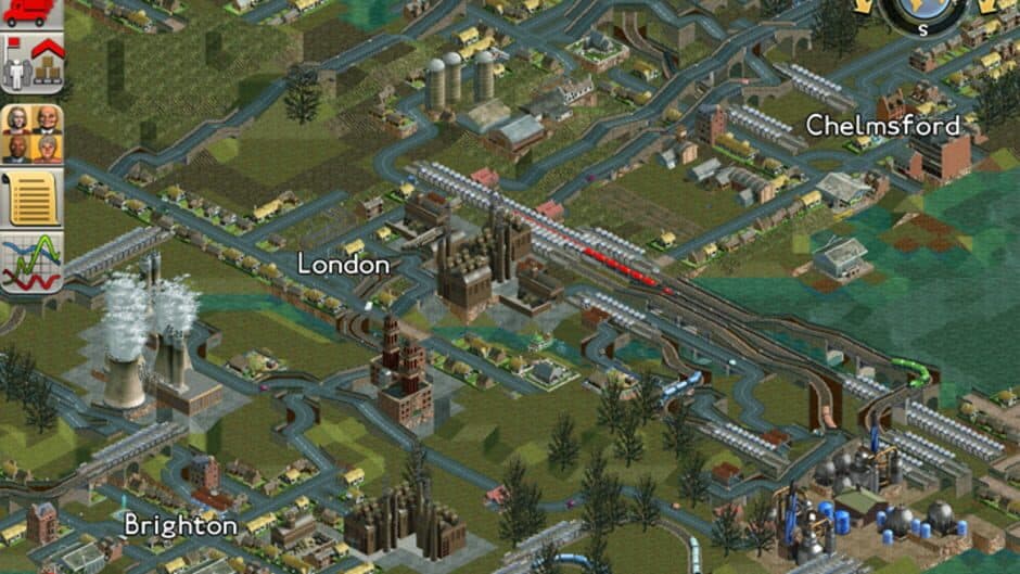 Transport Tycoon screenshot 3