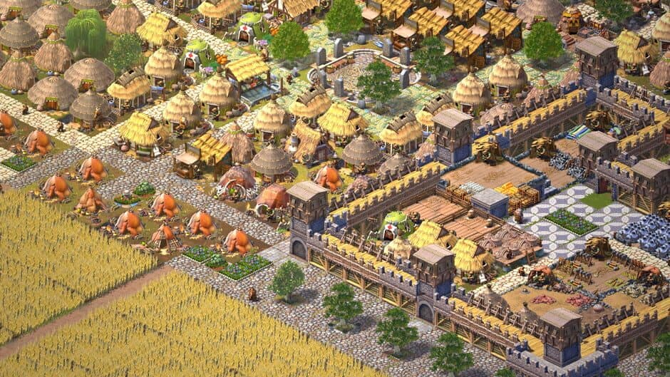 Ymir screenshot 3