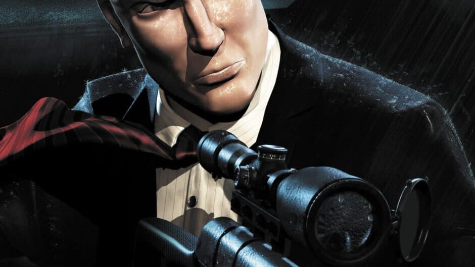 Hitman 2: Silent Assassin artwork 1