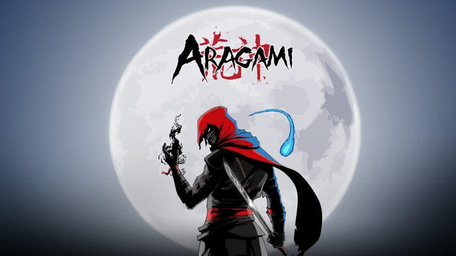 Aragami artwork 4