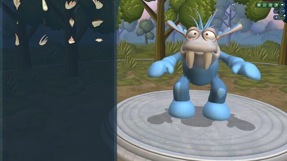 Spore: Creepy & Cute Parts Pack screenshot 3