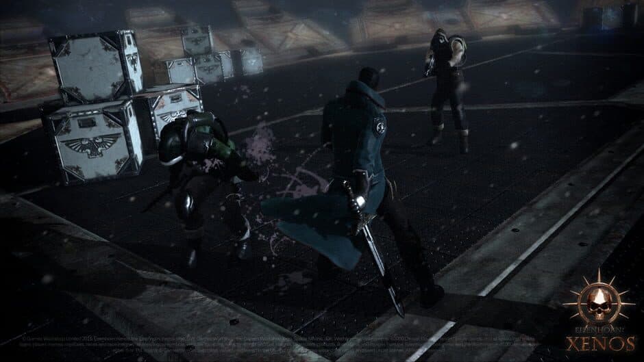 Eisenhorn: Xenos screenshot 2