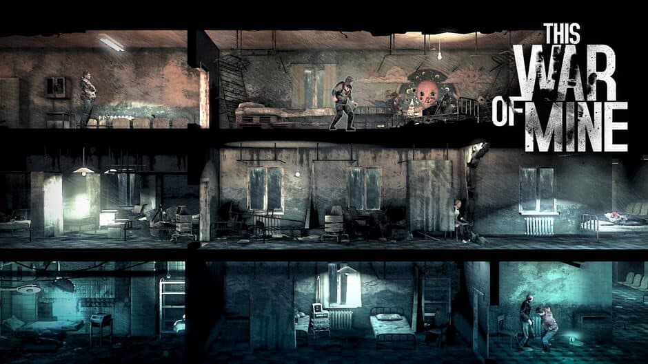 This War of Mine: War Child Charity screenshot 2