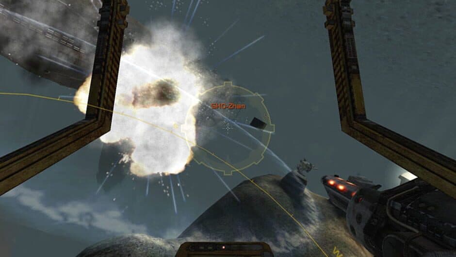 AquaNox 2: Revelation screenshot 4